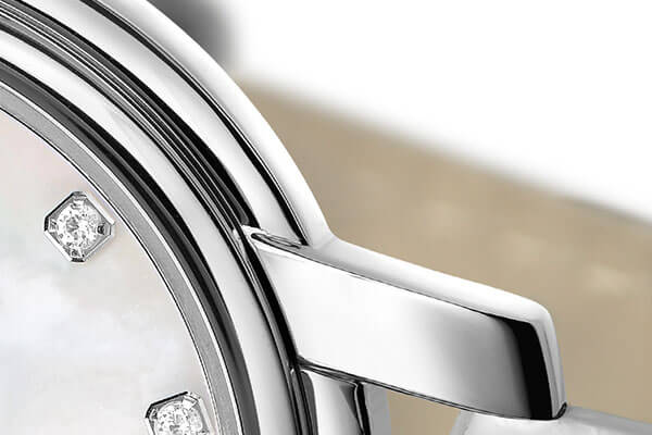 Швейцарские часы Epos 4314.133.20.80.10 Корпус