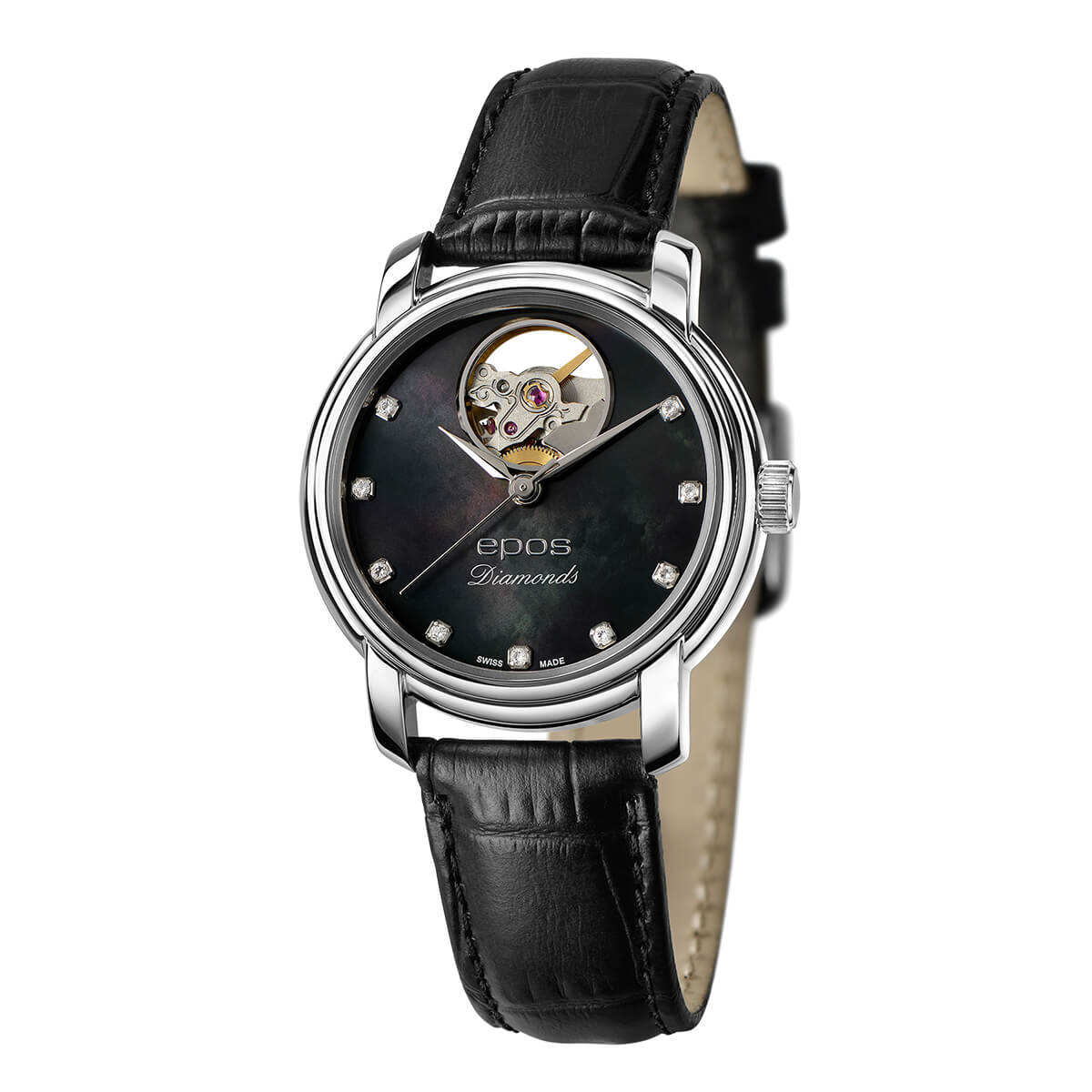 Швейцарские часы Epos 4314.133.20.85.15