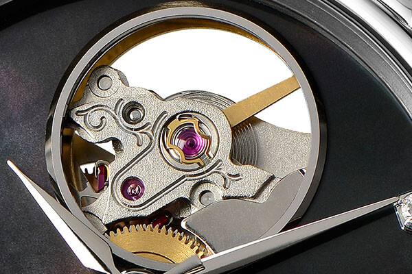 Швейцарские часы Epos 4314.133.20.85.15 Механизм