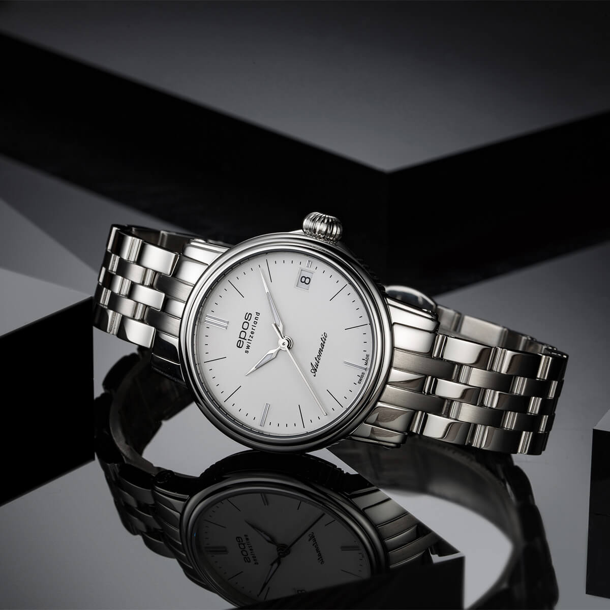 Швейцарские часы Epos 4390.152.20.10.30