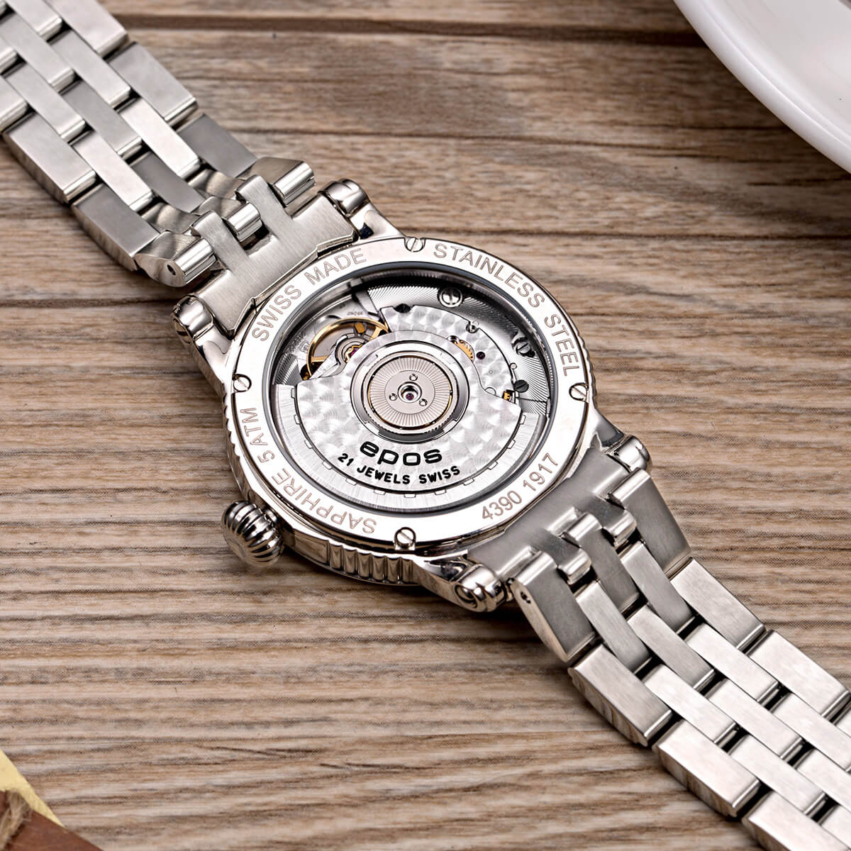 Швейцарские часы Epos 4390.152.20.25.30