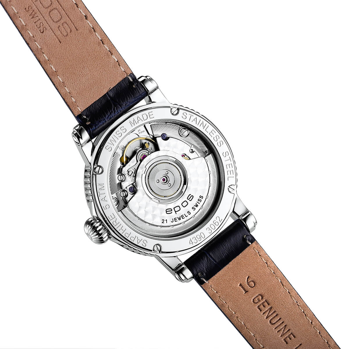 Швейцарские часы Epos 4390.152.20.86.16