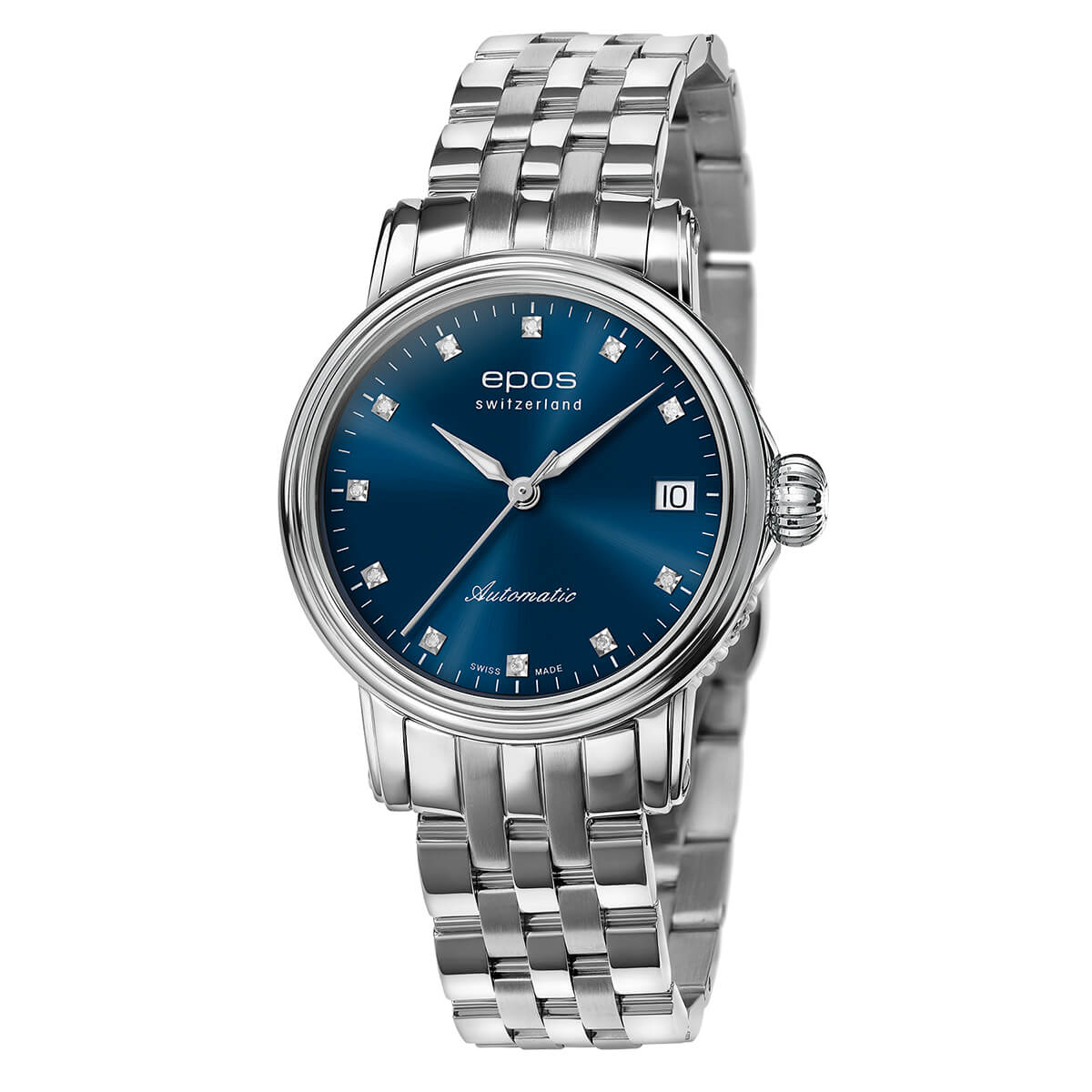 Швейцарские часы Epos 4390.152.20.86.30