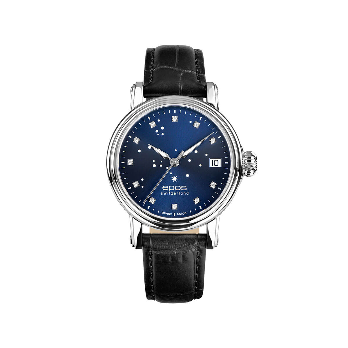 Швейцарские часы Epos 4390.152.20.96.15