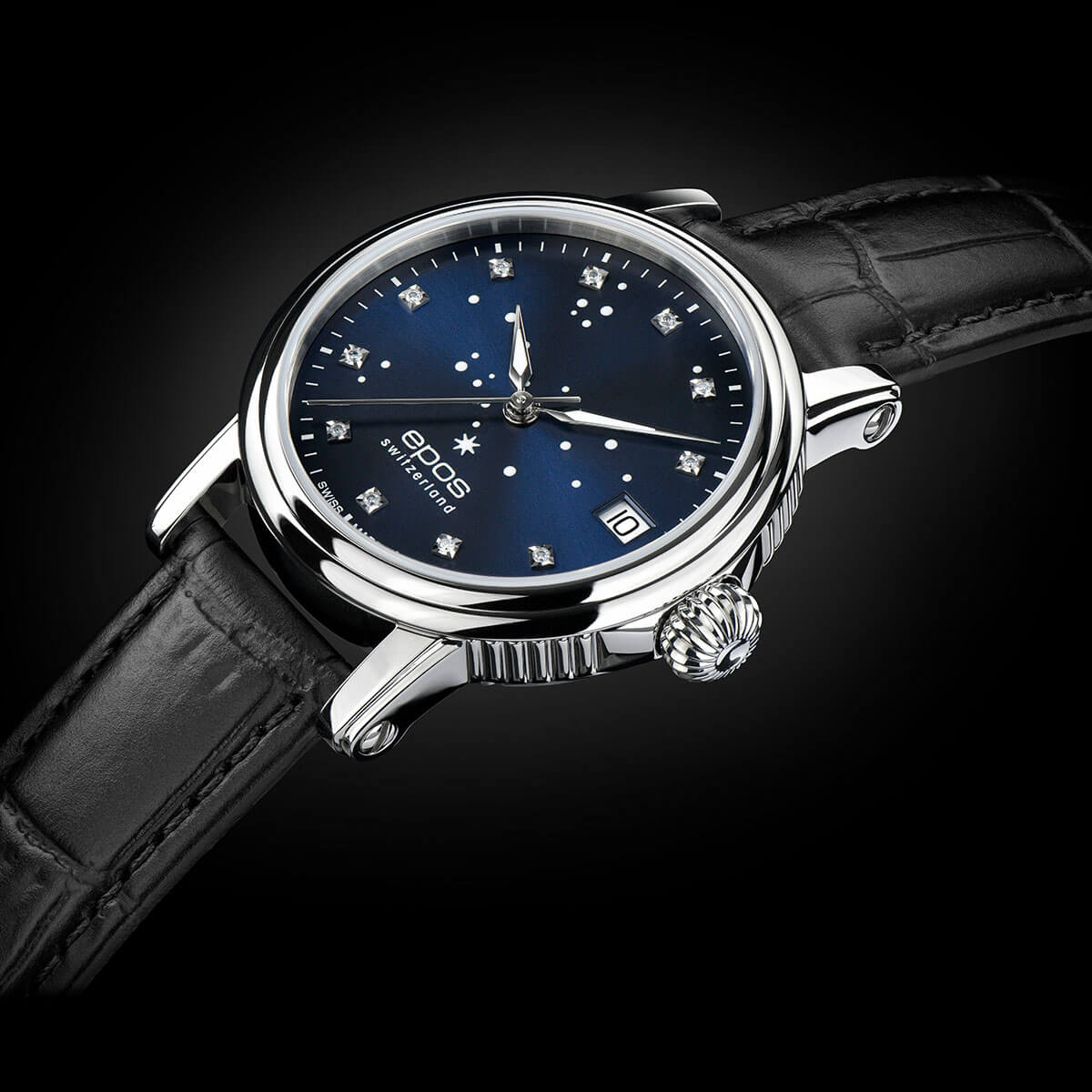 Швейцарские часы Epos Ladies 4390 North Star