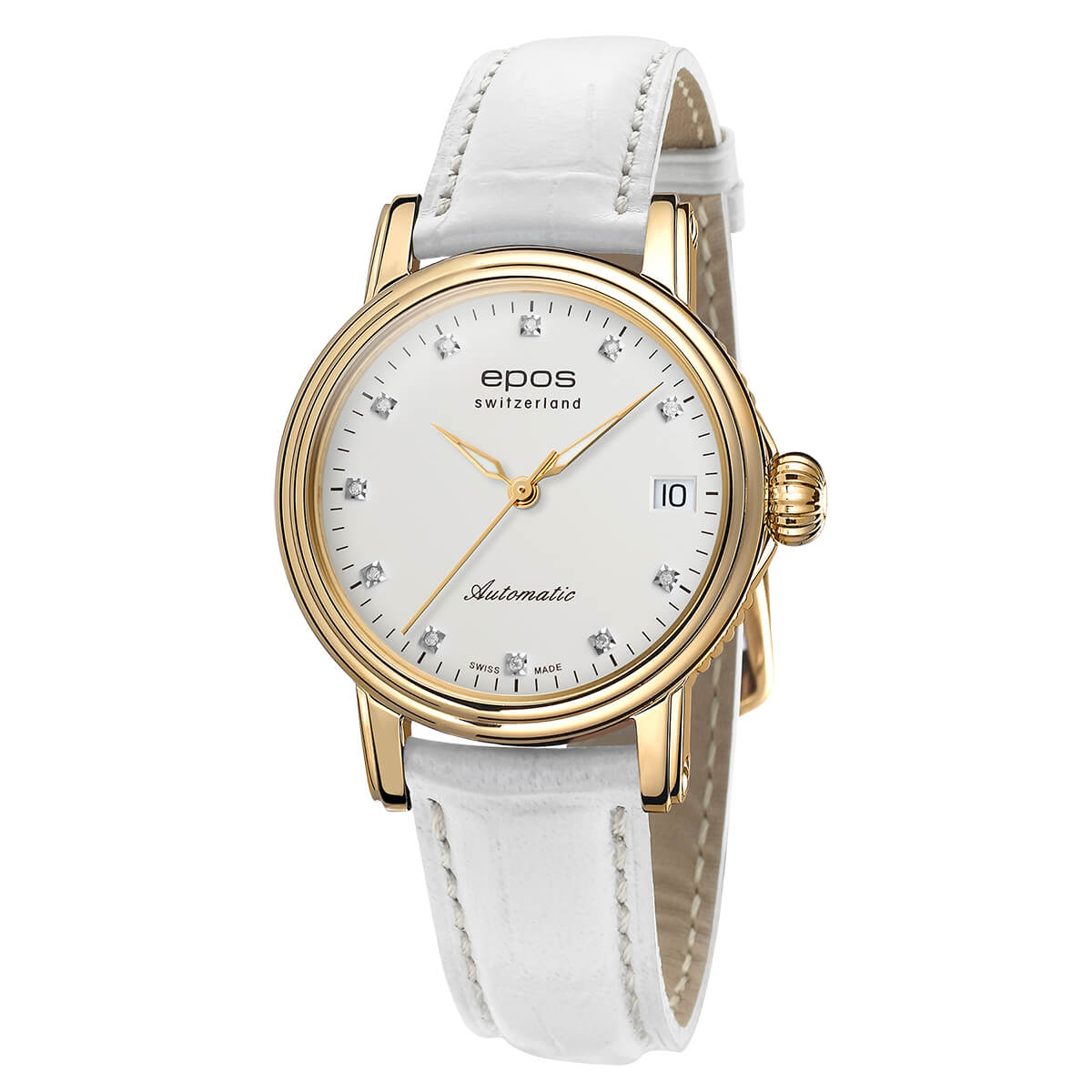 Швейцарские часы Epos 4390.152.22.88.10