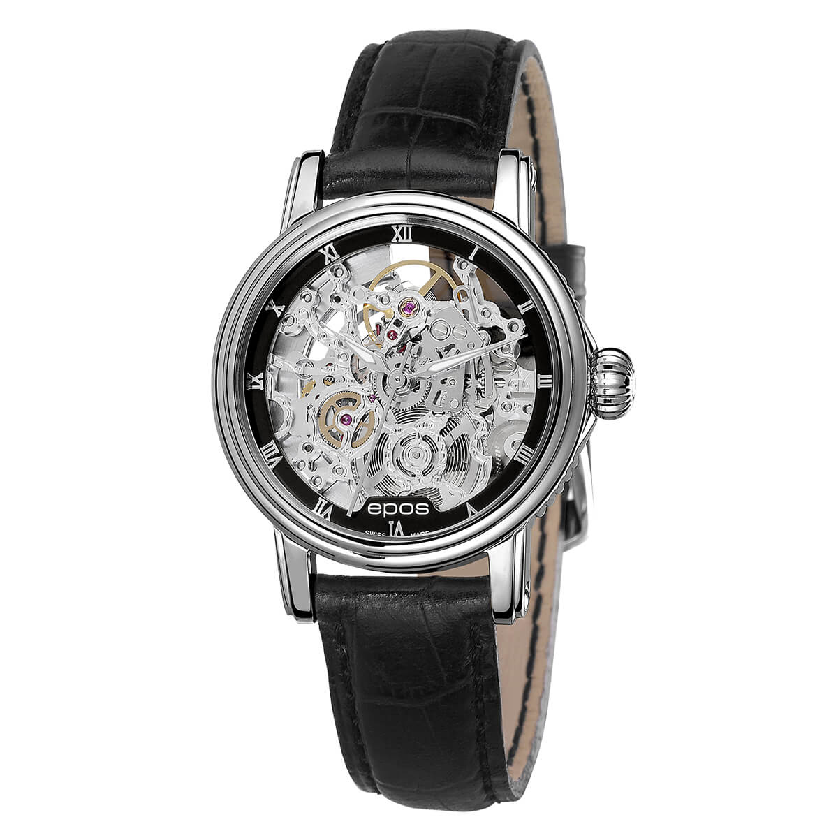 Швейцарские часы Epos 4390.155.20.25.15