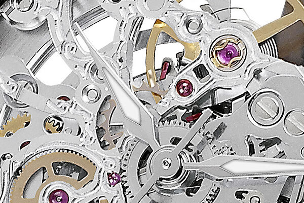 Швейцарские часы Epos 4390.155.20.25.15 Механизм