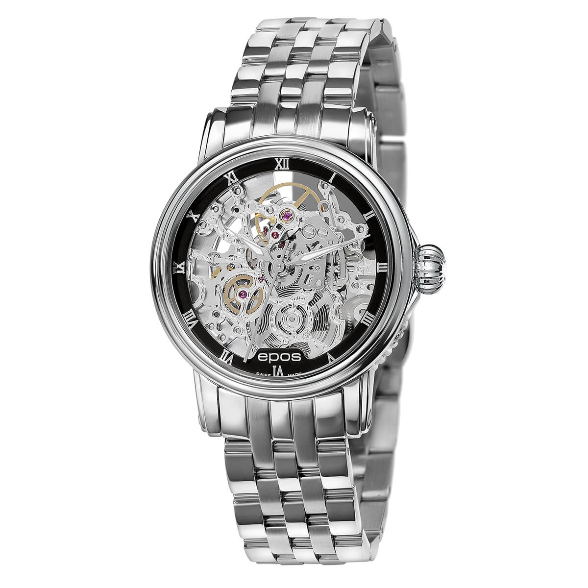 Швейцарские часы Epos 4390.155.20.25.30