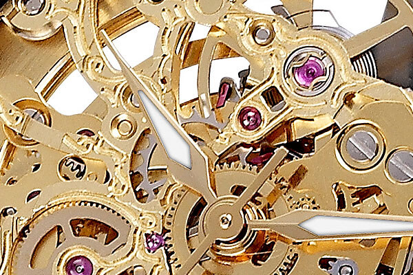 Швейцарские часы Epos 4390.156.22.25.15 Механизм