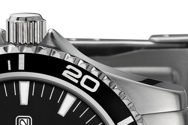 Швейцарские часы Epos 4413.121.20.15.30 Корпус