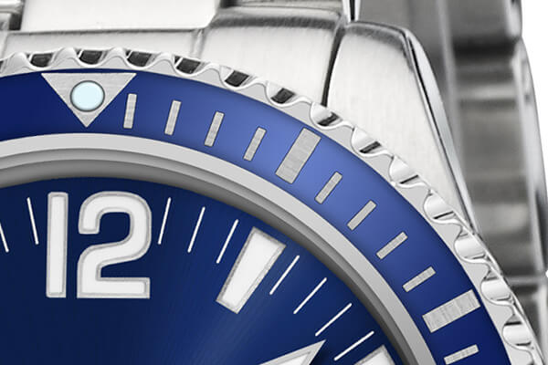 Швейцарские часы Epos 4413.121.96.36.30 Безель