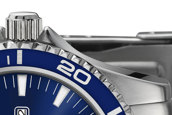 Швейцарские часы Epos 4413.121.96.36.30 Корпус