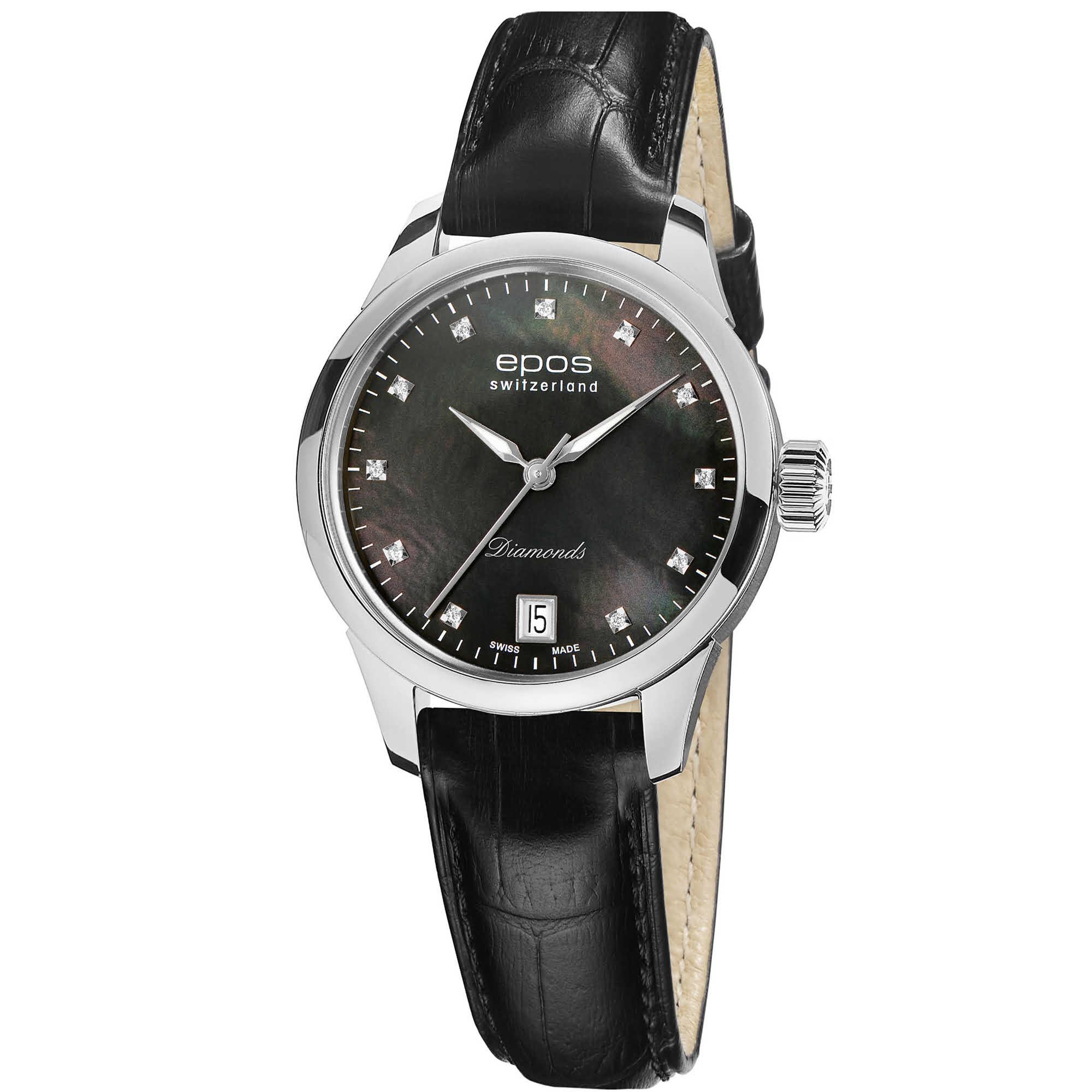 Швейцарские часы Epos 4426.132.20.85.15