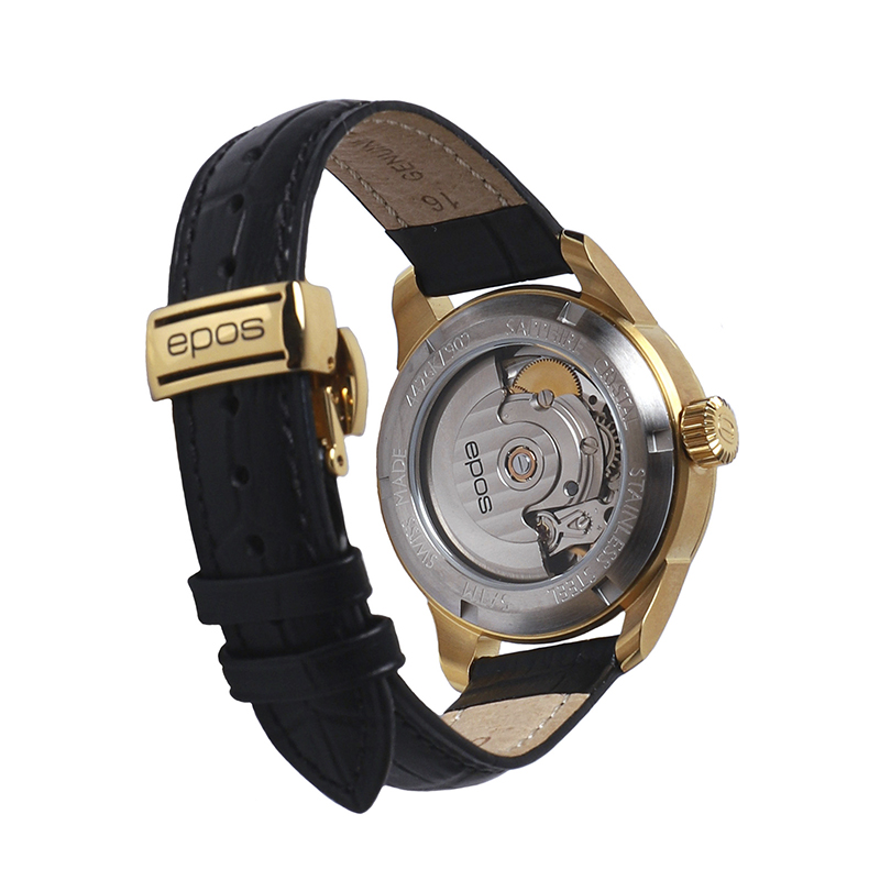 Швейцарские часы Epos 4426.132.22.80.15