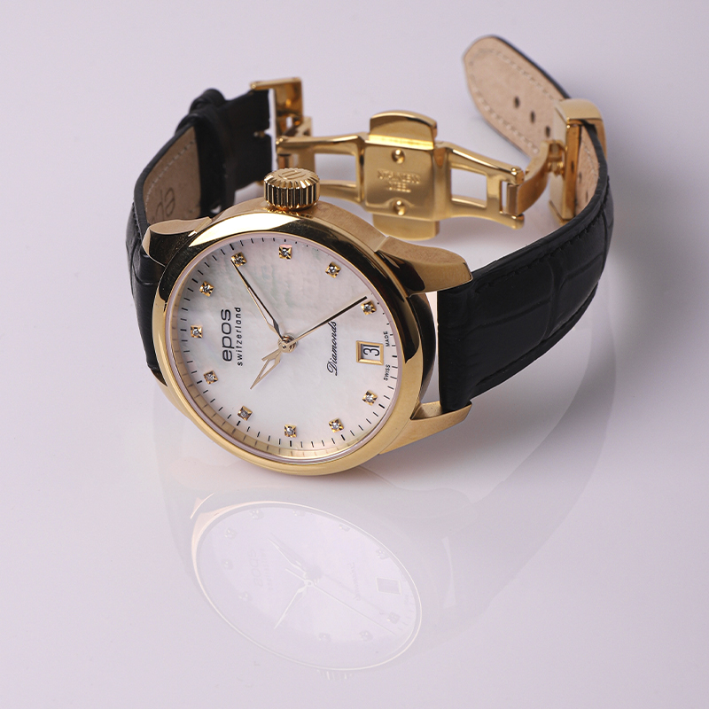 Швейцарские часы Epos 4426.132.22.80.15