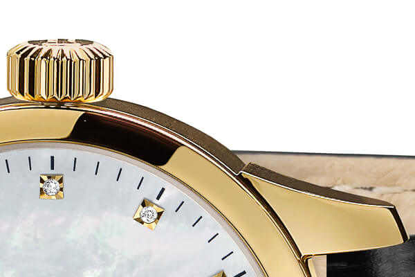 Швейцарские часы Epos 4426.132.22.80.15 Корпус