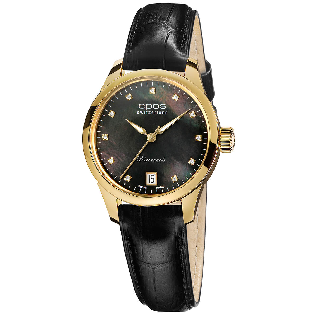 Швейцарские часы Epos 4426.132.22.85.15