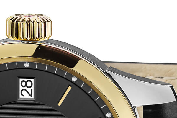 Швейцарские часы Epos 4426.132.32.65.25 Корпус