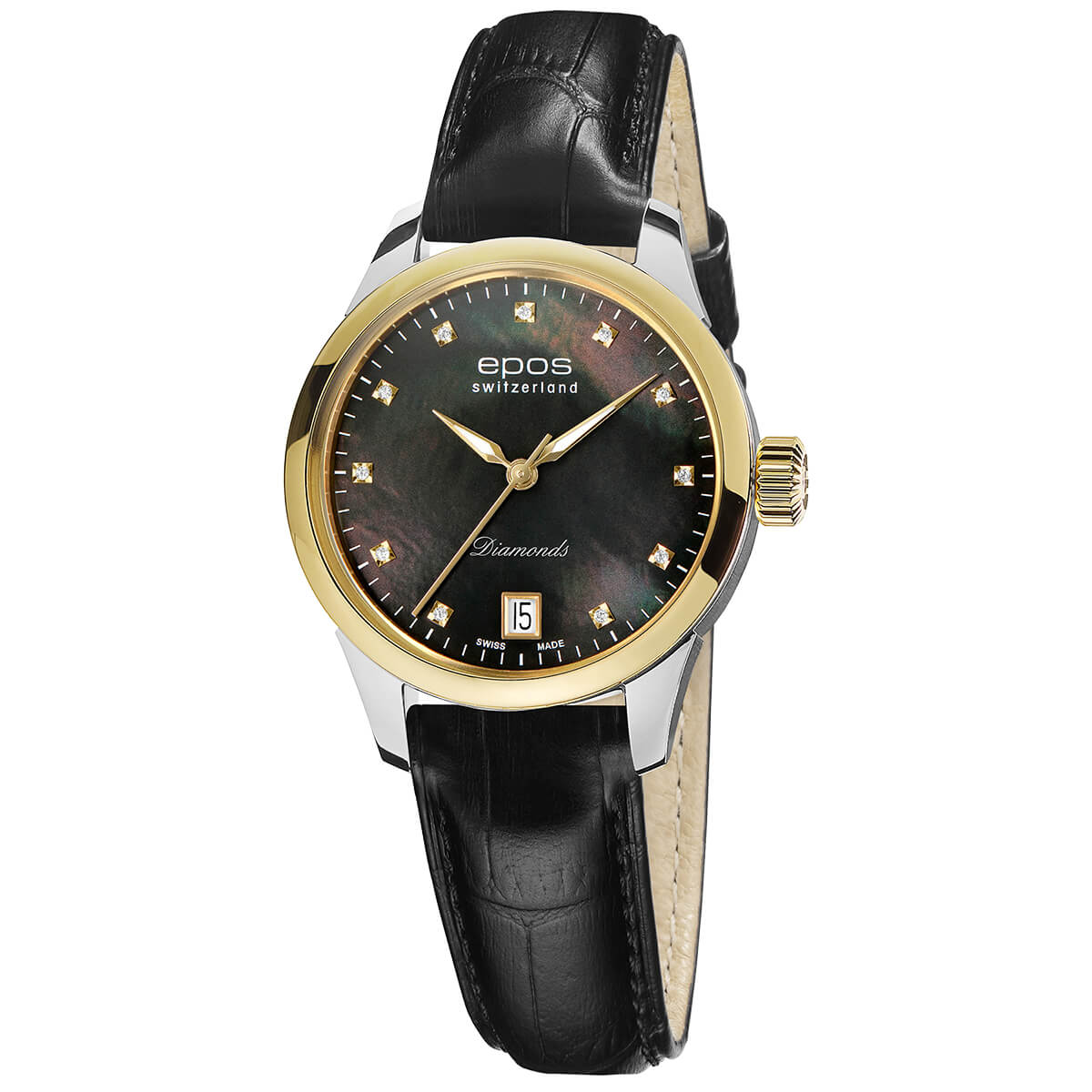 Швейцарские часы Epos 4426.132.32.85.15