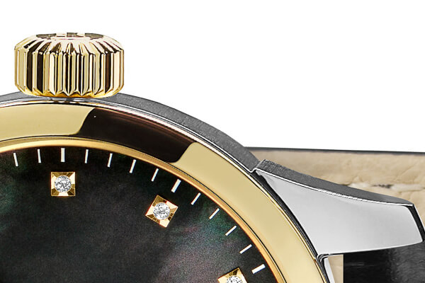 Швейцарские часы Epos 4426.132.32.85.15 Корпус