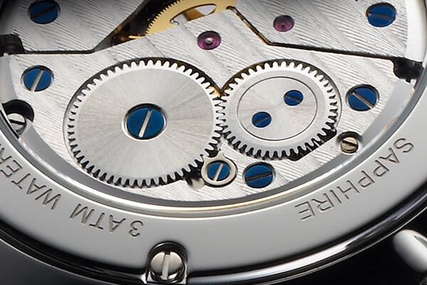 Швейцарские часы Epos 3408.208.24.14.15 Механизм