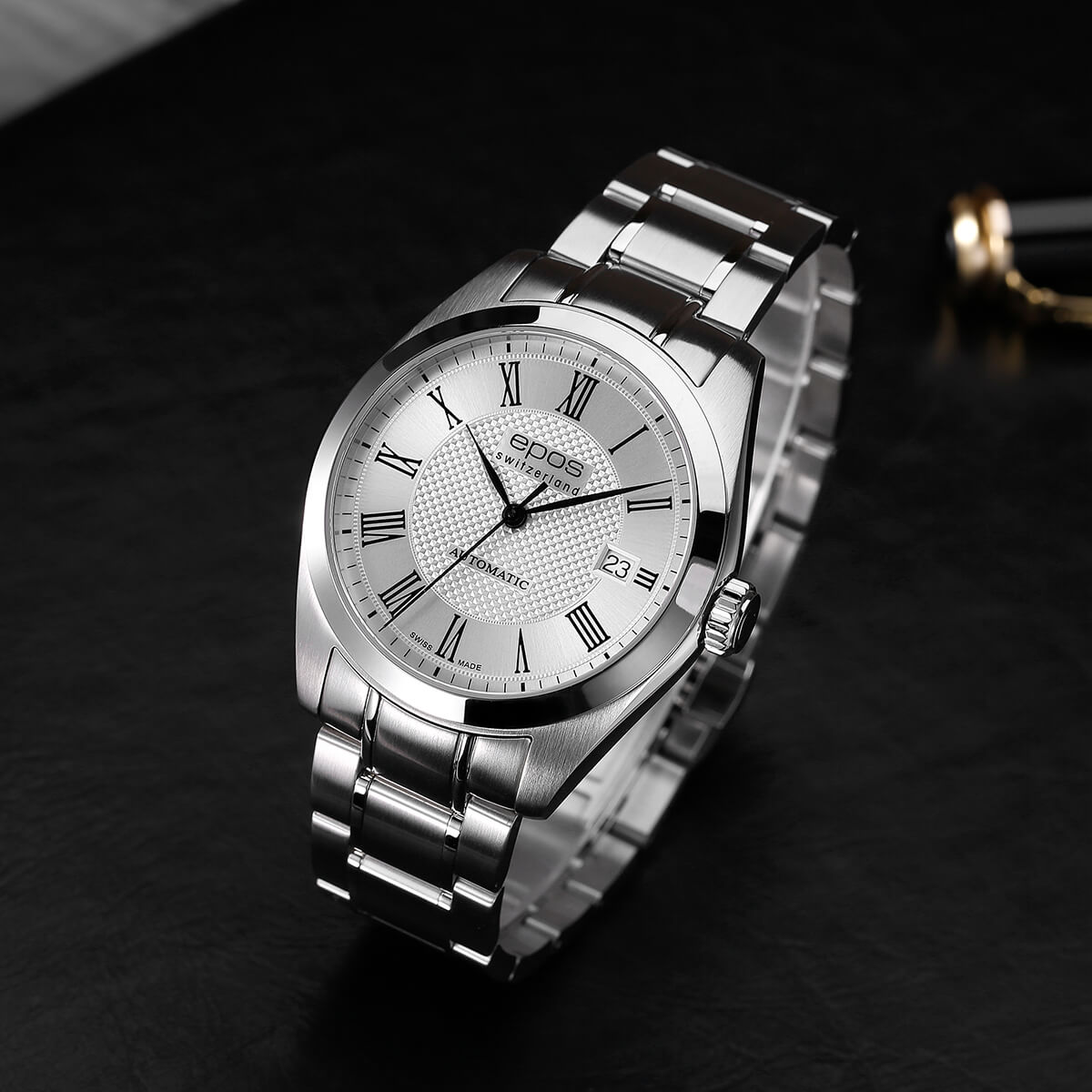 Швейцарские часы Epos 3411.131.20.28.30