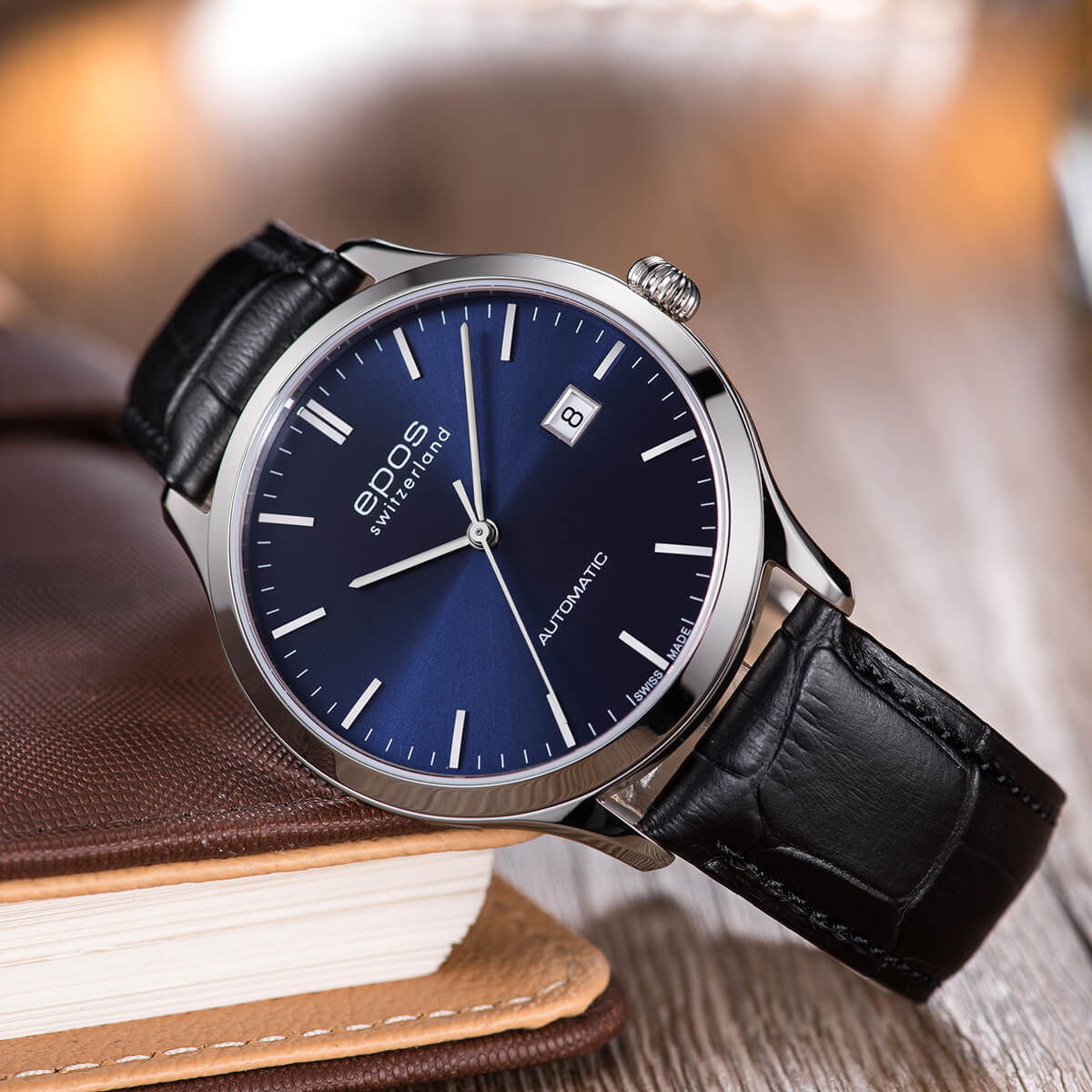 Швейцарские часы Epos 3420.152.20.16.15