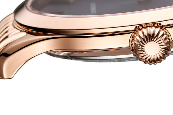 Швейцарские часы Epos 3420.152.24.14.15 Корпус