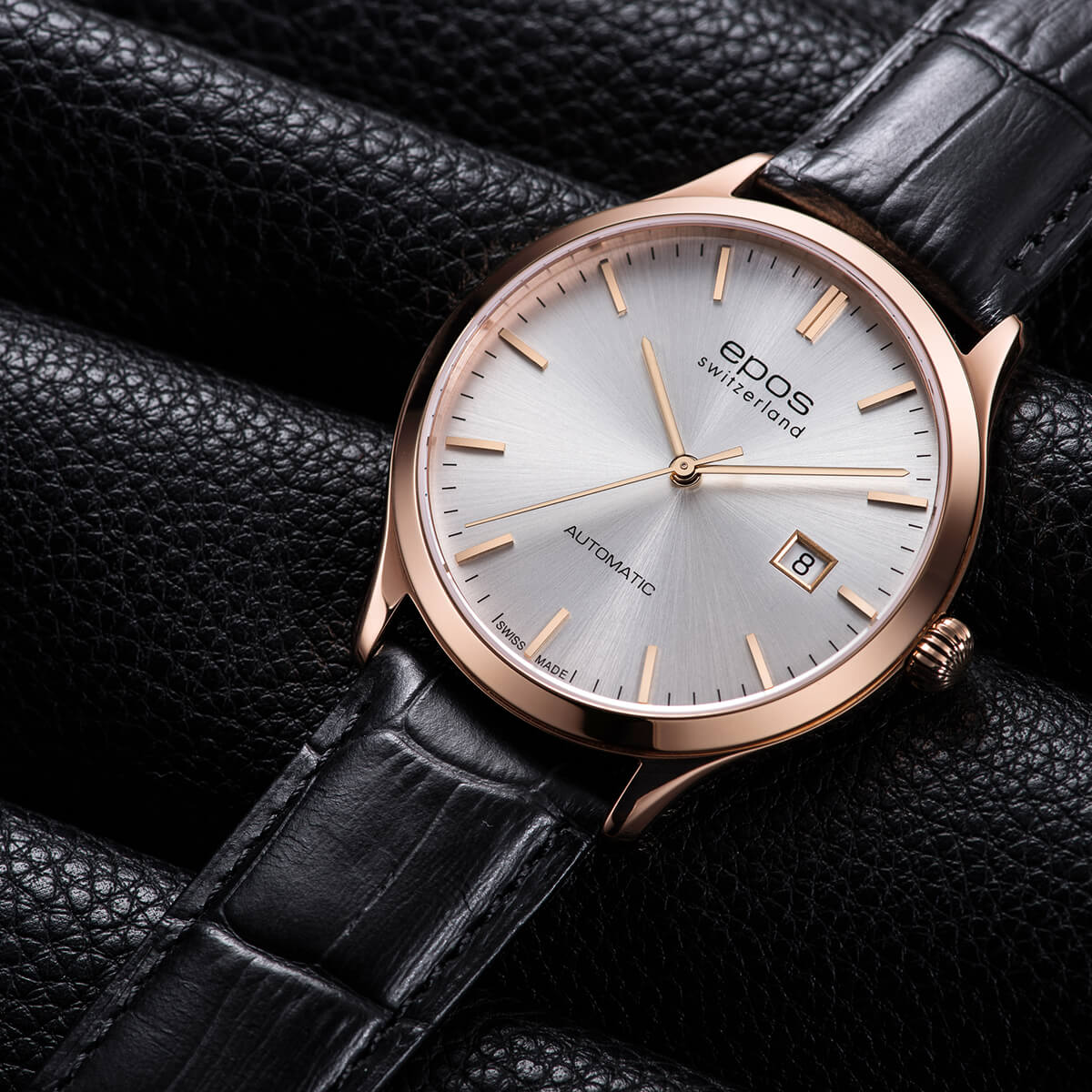 Швейцарские часы Epos 3420.152.24.18.15