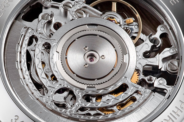 Швейцарские часы Epos 3420.155.20.14.30 Механизм