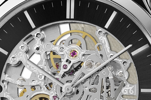 Швейцарские часы Epos 3420.155.20.14.30 Циферблат