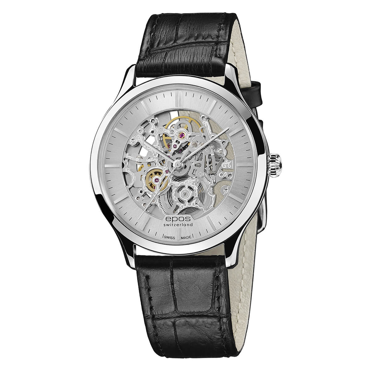 Швейцарские часы Epos 3420.155.20.18.15