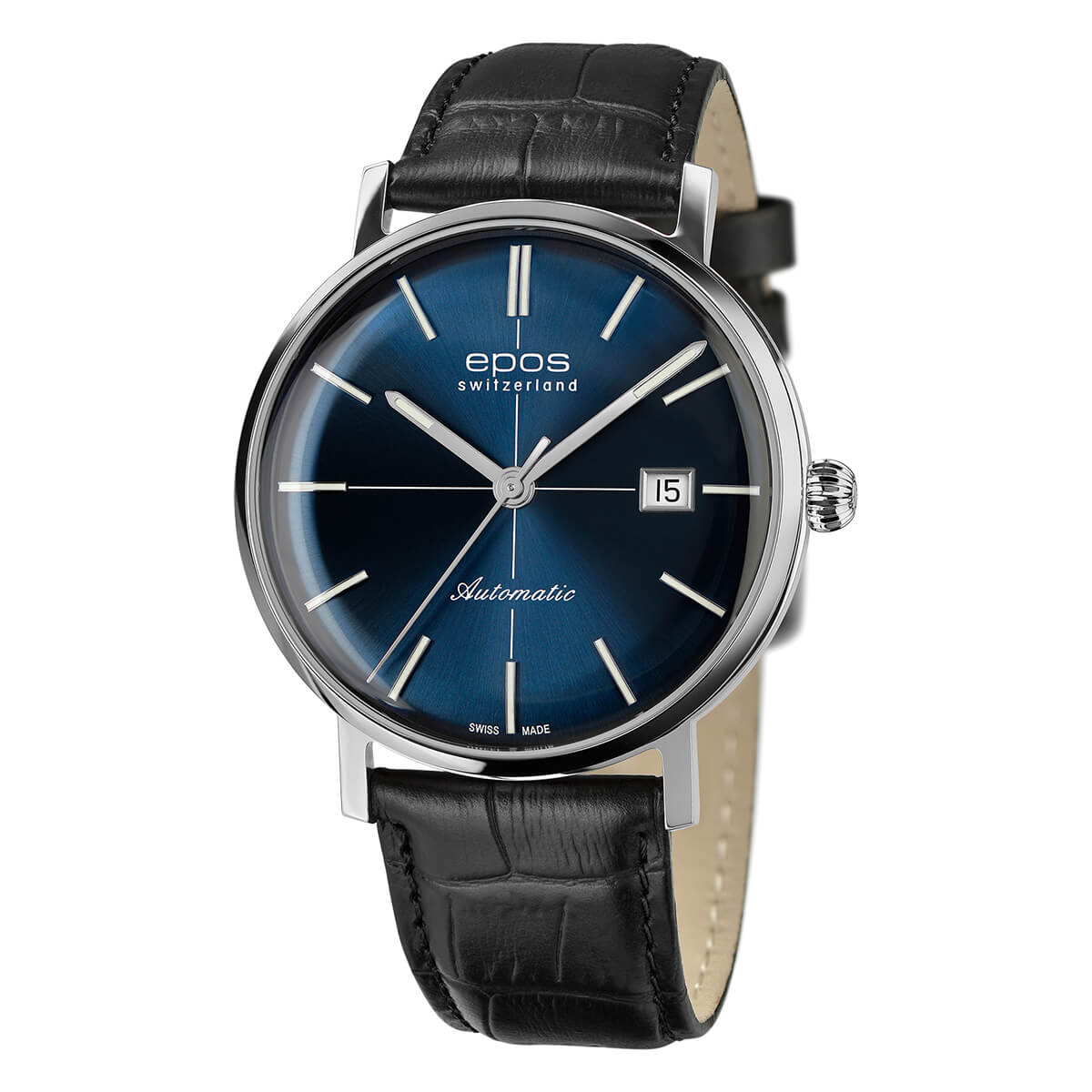 Швейцарские часы Epos 3437.132.20.16.25