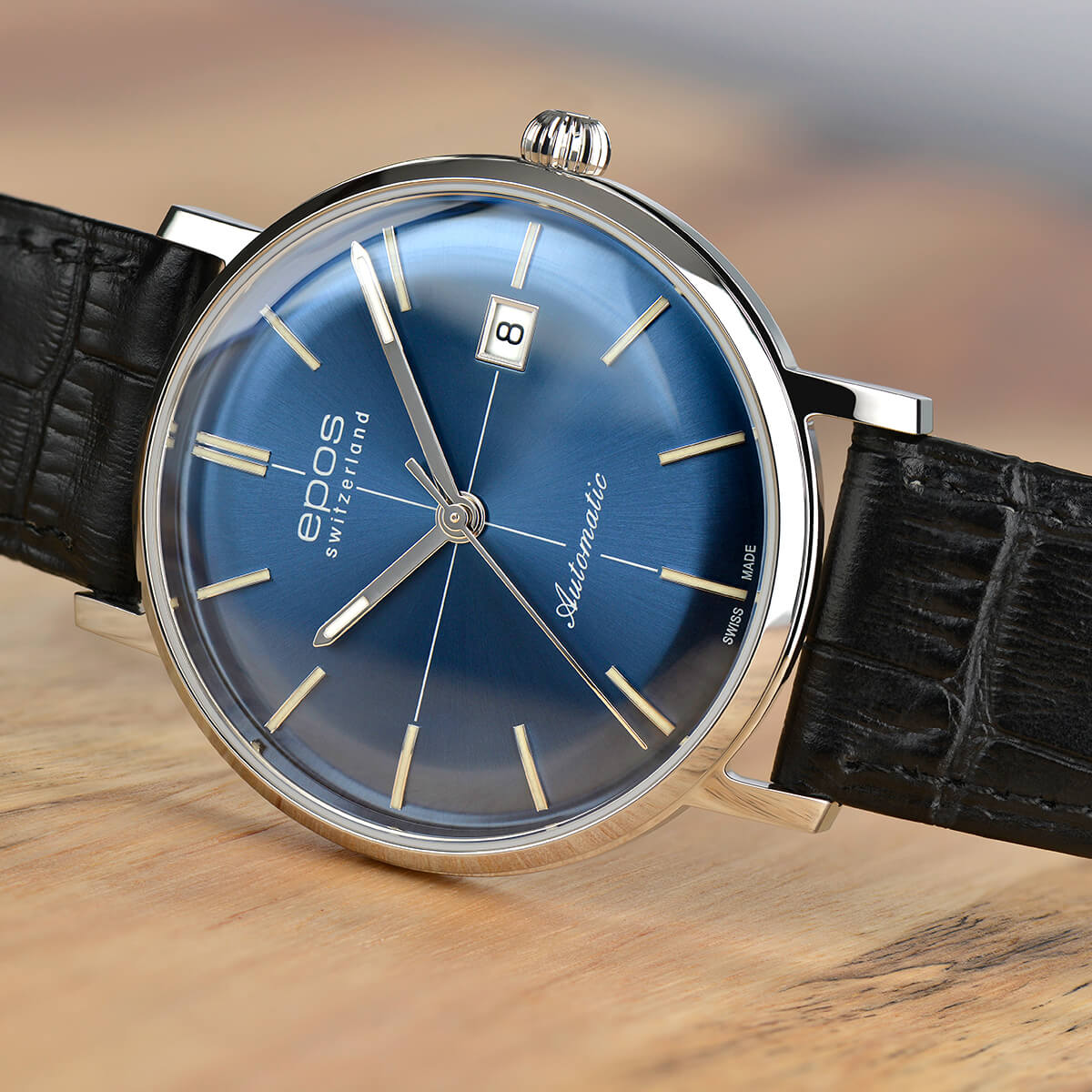 Швейцарские часы Epos 3437.132.20.16.25