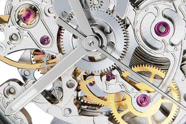 Швейцарские часы Epos 3437.135.20.16.25 Механизм