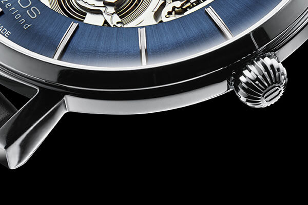 Швейцарские часы Epos 3437.135.20.16.25 Корпус