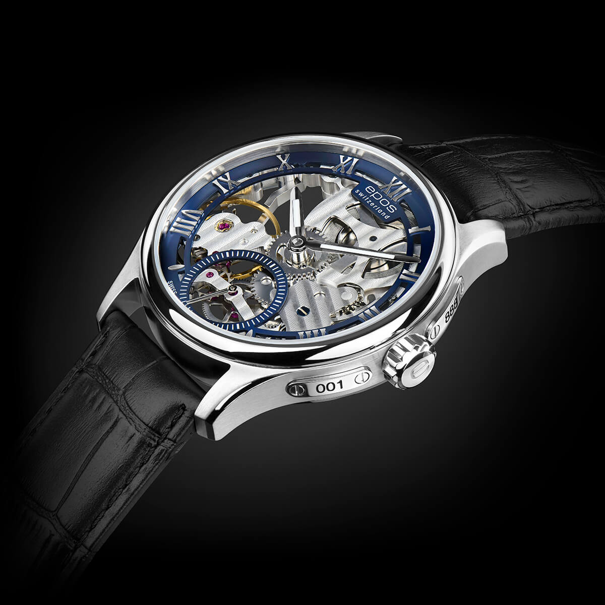 Швейцарские часы Epos 3500.165.20.26.25