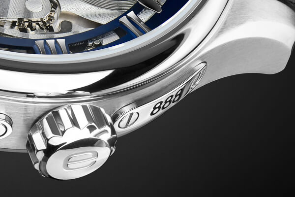 Швейцарские часы Epos 3500.165.20.26.25 Корпус