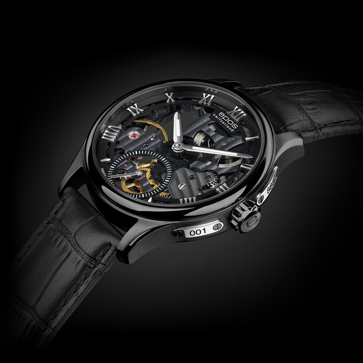 Швейцарские часы Epos 3500.169.25.25.25