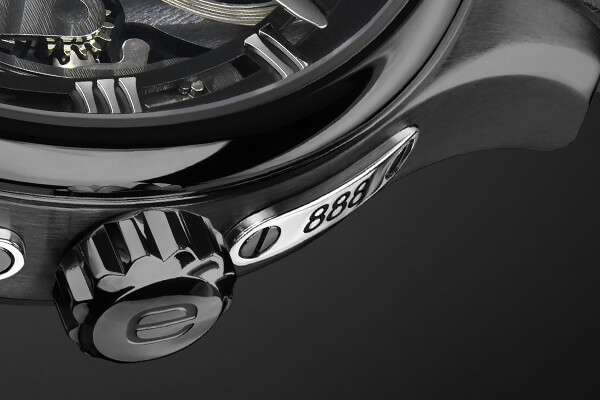 Швейцарские часы Epos 3500.169.25.25.25 Корпус