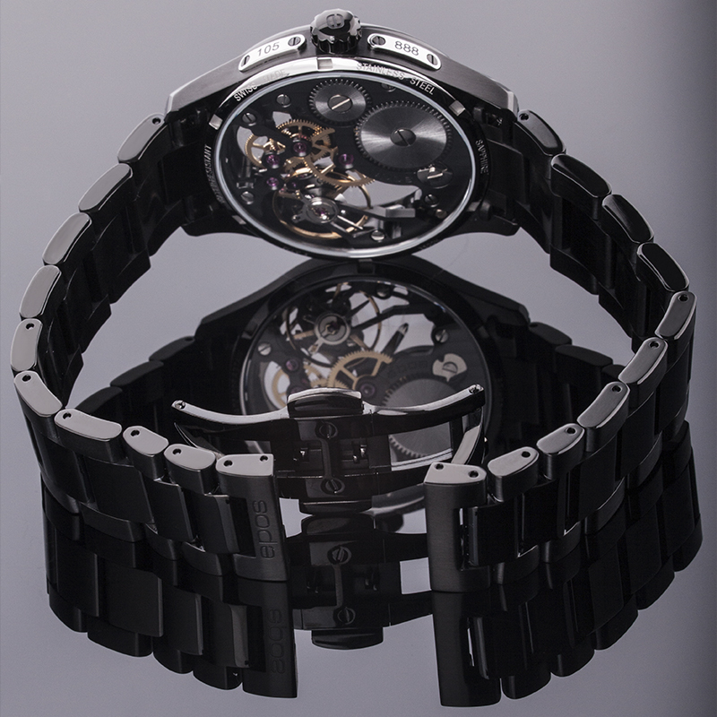 Швейцарские часы Epos 3500.169.25.25.35