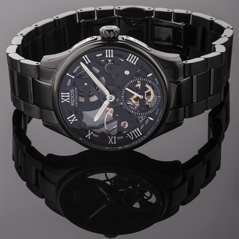 Швейцарские часы Epos 3500.169.25.25.35