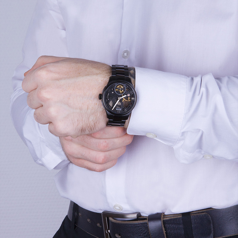 Швейцарские часы Epos 3500.169.25.25.35