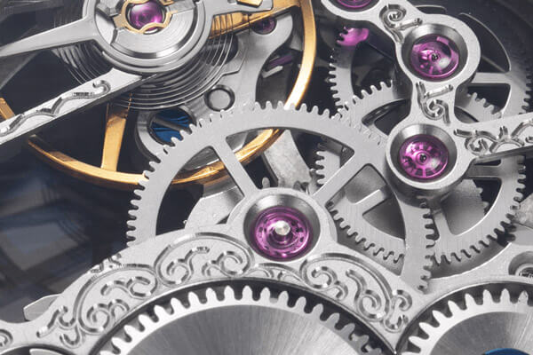 Швейцарские часы Epos 3429.195.20.53.25 Механизм