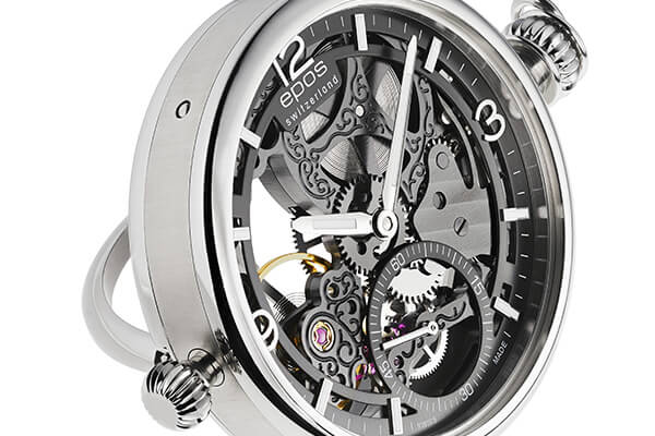 Швейцарские часы Epos 3429.195.20.55.25 Особая функция