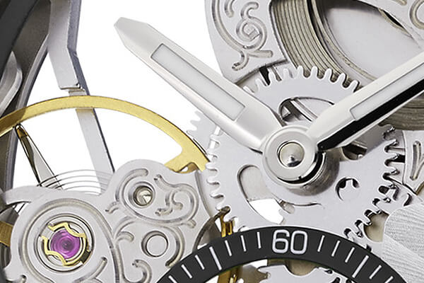 Швейцарские часы Epos 3429.195.20.55.25 Механизм