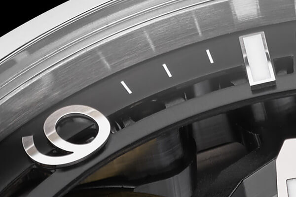 Швейцарские часы Epos 3429.195.20.55.25 Циферблат