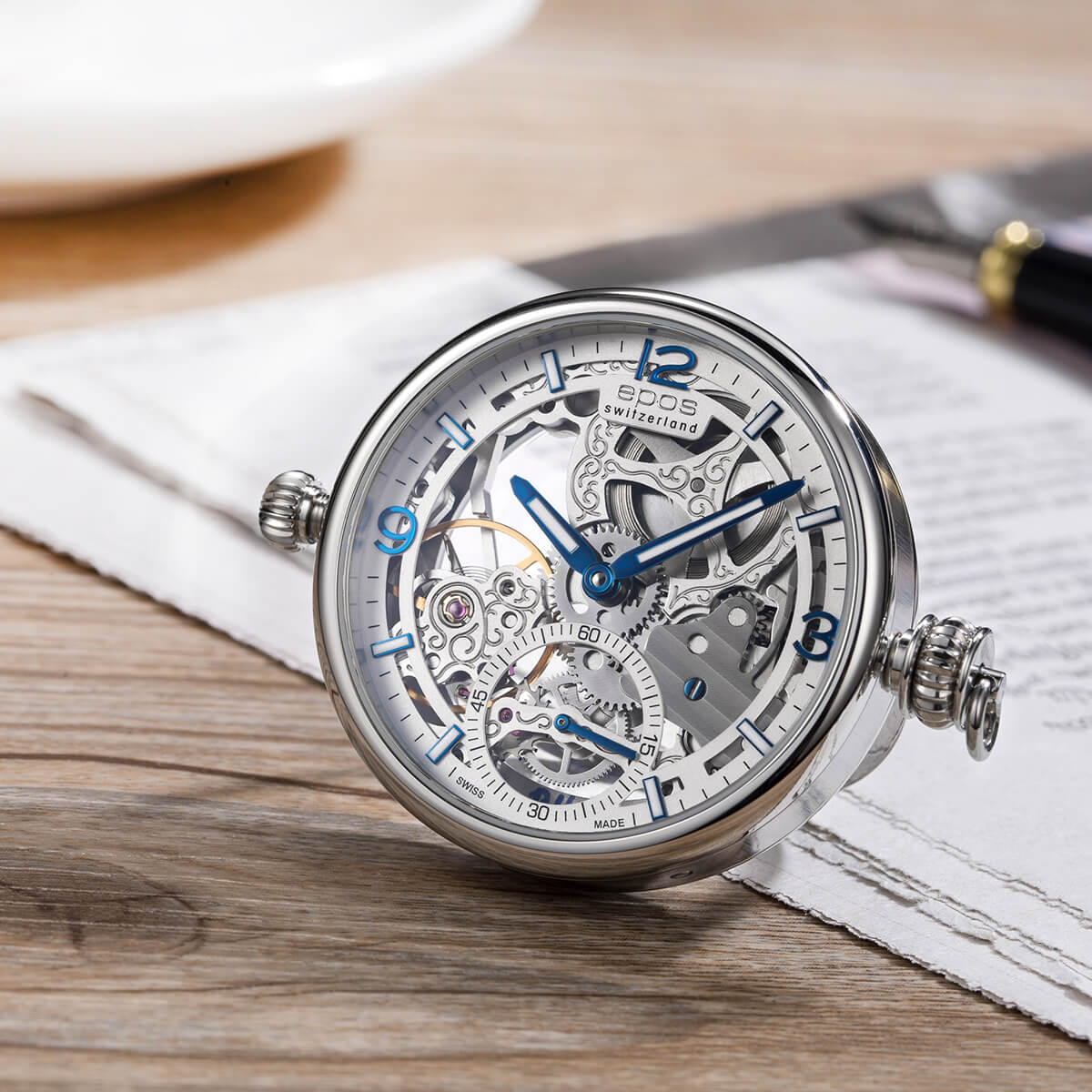Швейцарские часы Epos 3429.195.20.58.25