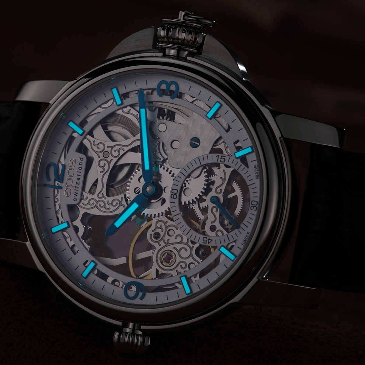 Швейцарские часы Epos 3429.195.20.58.25